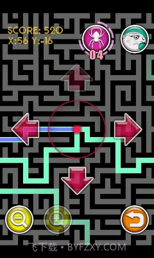 巨大迷宫 Huge Maze截图5 巨大迷宫 Huge Maze截图5