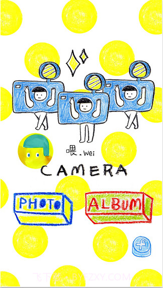 喂,wei照相機截图1