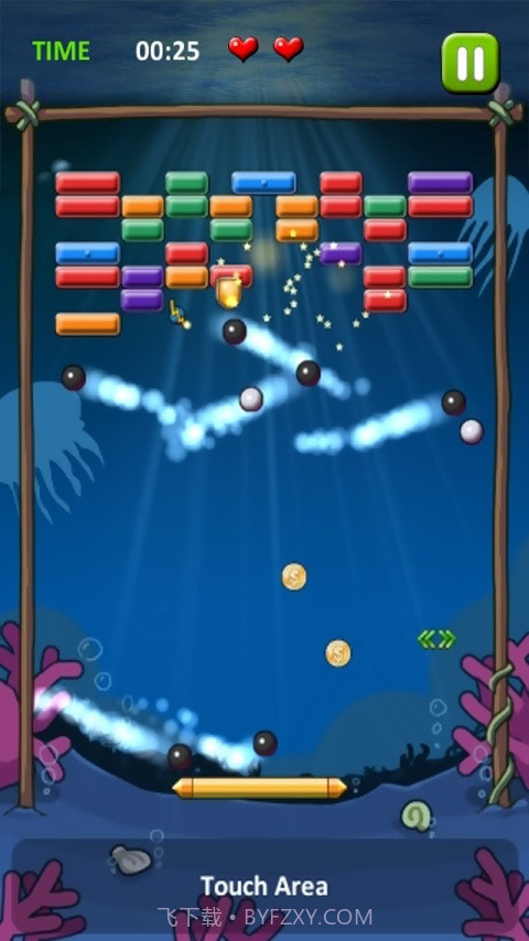 豪华打砖块截图3 豪华打砖块截图3