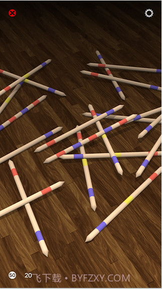 挑竹签截图2 挑竹签截图2