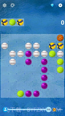 彩色连珠截图2