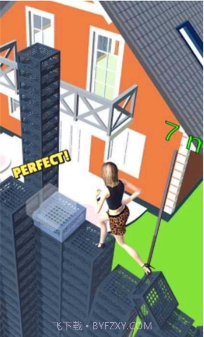 Milk Crate Stack Run截图3 Milk Crate Stack Run截图3