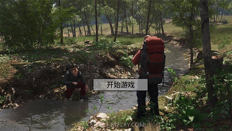 恐怖逃亡行动截图4