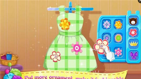 小小裁缝师3截图1