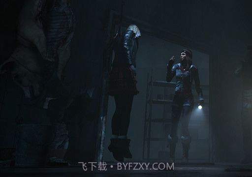 直到黎明截图3 直到黎明截图3