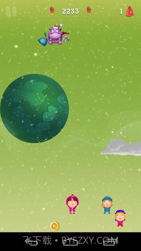 空中河马(Air Hippo)截图2 空中河马(Air Hippo)截图2