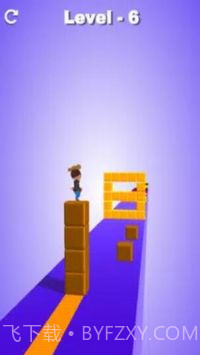 堆栈轨道制造者截图2