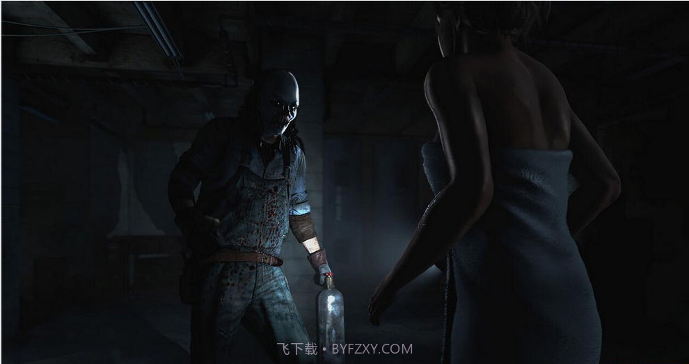 直到黎明截图4 直到黎明截图4