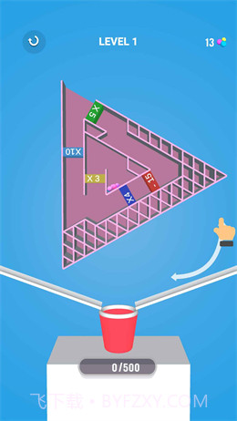 球球闯迷宫截图2 球球闯迷宫截图2