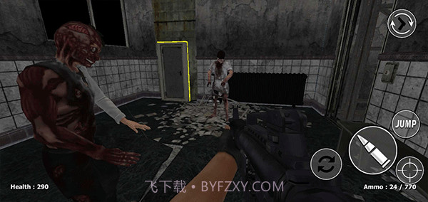 僵尸邪恶杀手7冒险模式截图3 僵尸邪恶杀手7冒险模式截图3