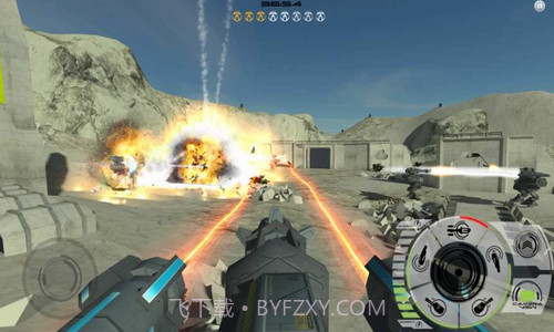 迷你机械战截图2 迷你机械战截图2