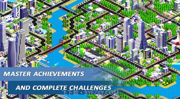 城市设计师2截图1 城市设计师2截图1