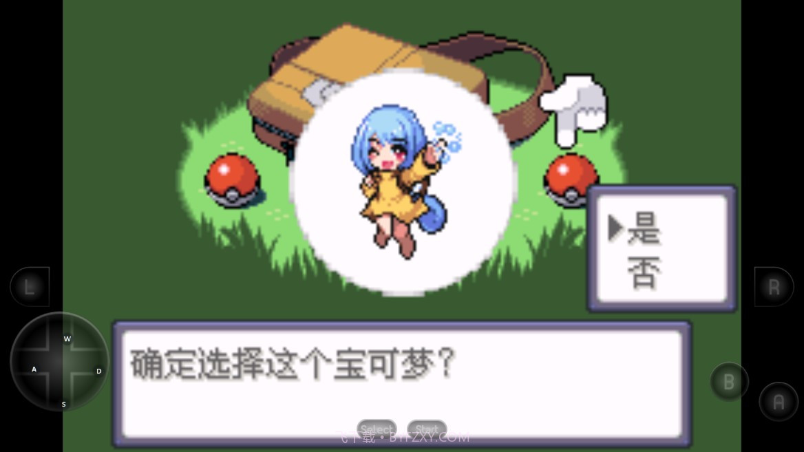 口袋妖怪内置作弊菜单截图1 口袋妖怪内置作弊菜单截图1