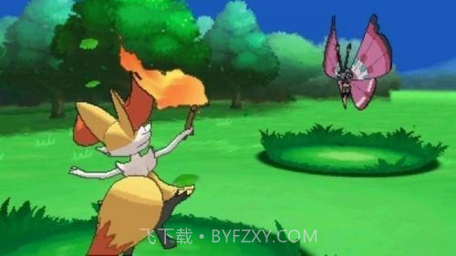 口袋妖怪汉化版截图2 口袋妖怪汉化版截图2