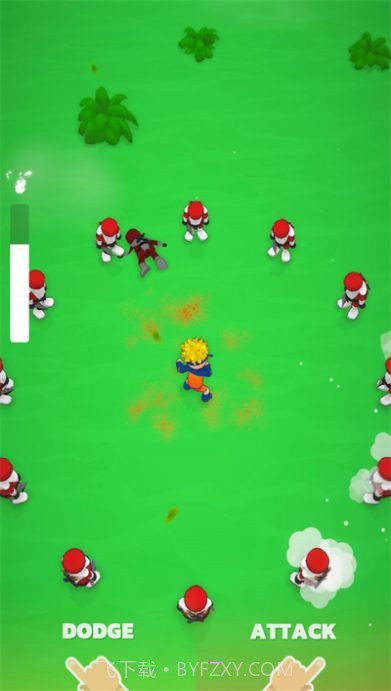 刺客速度赛截图3