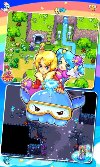 口袋精灵II截图4 口袋精灵II截图4