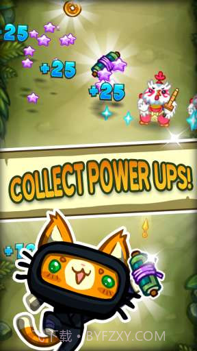 武侠猫 Kitty Ninja截图5