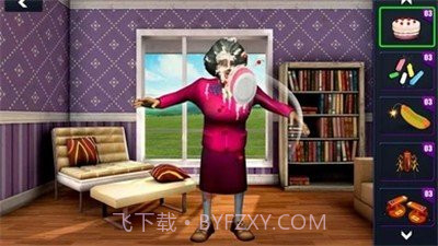 恐怖老师二代中文版截图3 恐怖老师二代中文版截图3