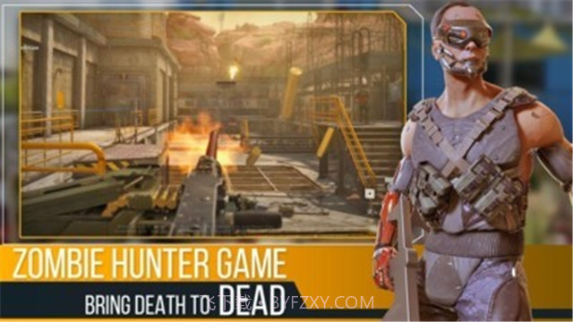 僵尸杀手精英截图1 僵尸杀手精英截图1