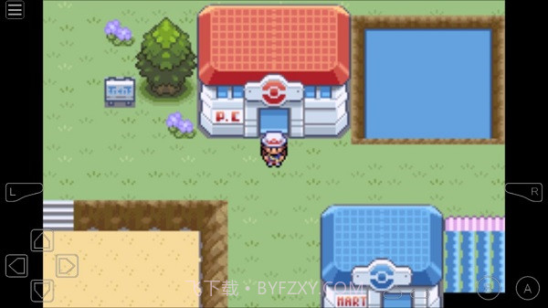 口袋妖怪宿命的轮回截图3 口袋妖怪宿命的轮回截图3