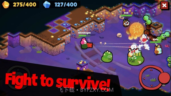 像素勇者洞穴截图2 像素勇者洞穴截图2