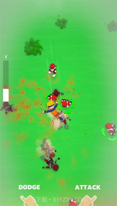 刺客速度赛截图1