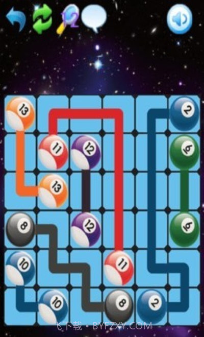 桌球连线截图2 桌球连线截图2