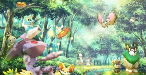 口袋妖怪孤夜凉风魔改版截图2 口袋妖怪孤夜凉风魔改版截图2