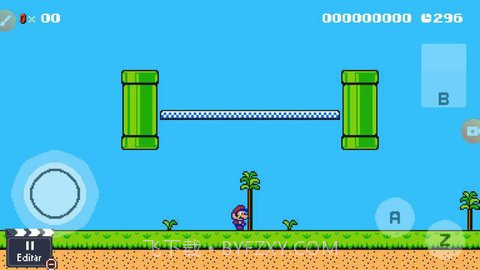 马里奥制造3截图3