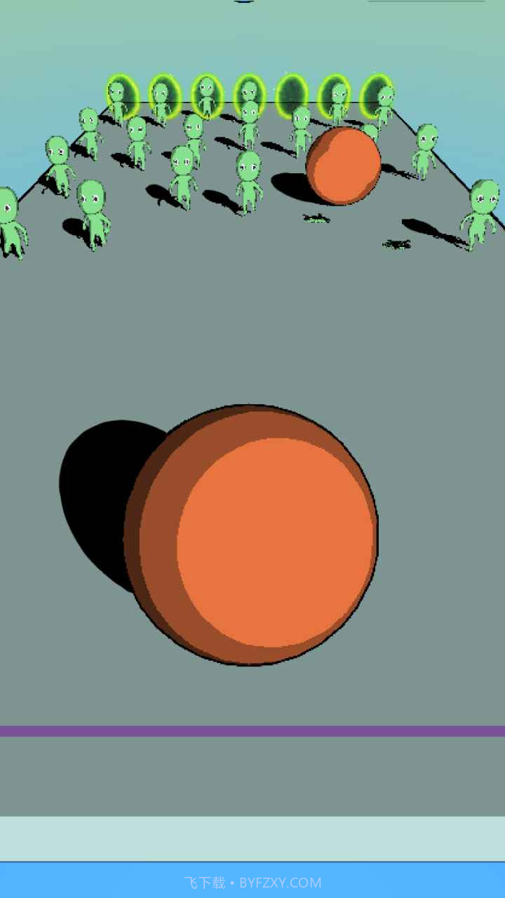 火星人大闯关截图4 火星人大闯关截图4