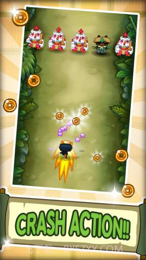 武侠猫 Kitty Ninja截图3