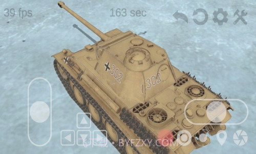 坦克物理模拟器2截图3 坦克物理模拟器2截图3