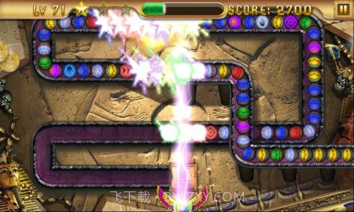 埃及祖玛截图2 埃及祖玛截图2