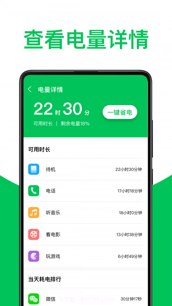 超强省电专家截图2 超强省电专家截图2