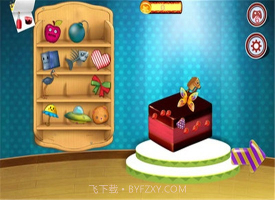 我和妈妈做便当游戏截图1 我和妈妈做便当游戏截图1