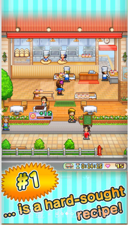 啵啵蛋糕截图3 啵啵蛋糕截图3