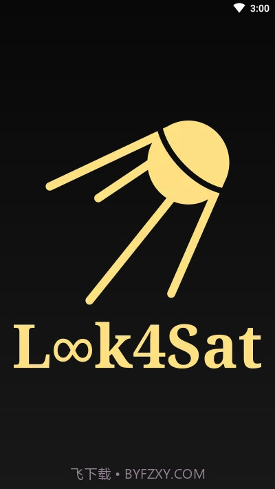Look4Sat(卫星追踪)最新版截图1 Look4Sat(卫星追踪)最新版截图1