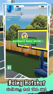 街头投篮大师截图3 街头投篮大师截图3