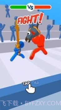 碎布玩偶跑步截图3 碎布玩偶跑步截图3