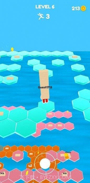 六边堆叠免费截图3 六边堆叠免费截图3