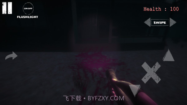 恐怖的瘦长男人截图4 恐怖的瘦长男人截图4