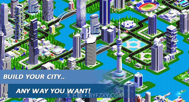 城市设计师2截图2 城市设计师2截图2