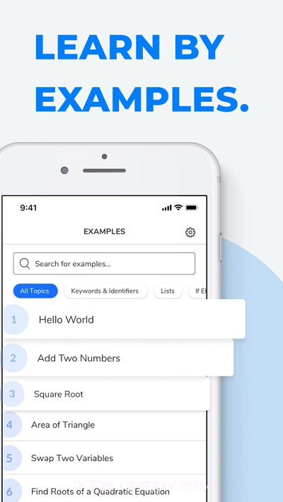 Programiz(Python学习)截图1 Programiz(Python学习)截图1