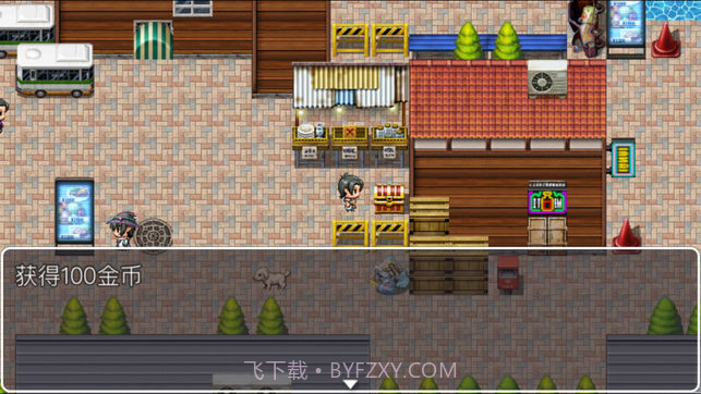 重装机兵之红狼归来v2.0截图6