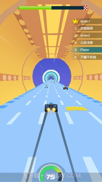 赛车漂移OL截图1 赛车漂移OL截图1