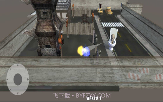 马桶人大战监控人截图3 马桶人大战监控人截图3