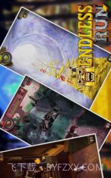 Endless Run OZ Temple截图2 Endless Run OZ Temple截图2