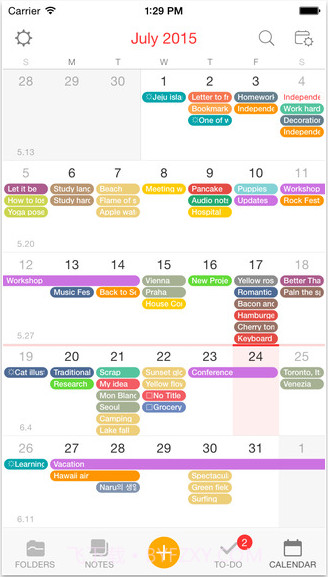 Awesome Note2截图4
