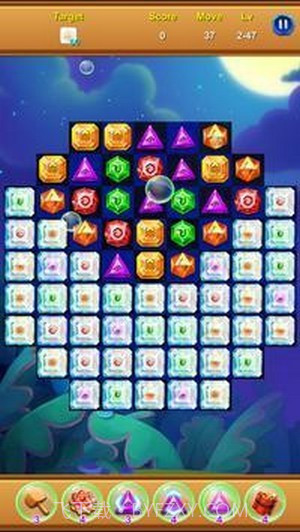 宝石爆炸冒险截图2 宝石爆炸冒险截图2