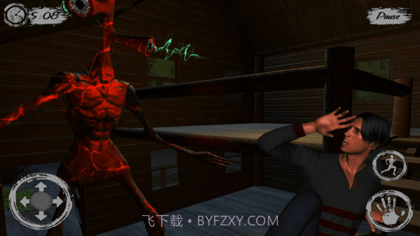 恐怖警笛头袭击截图4